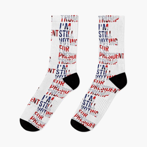 Item preview, I'm Still Voting for President Trump designed and sold by danielbeda.