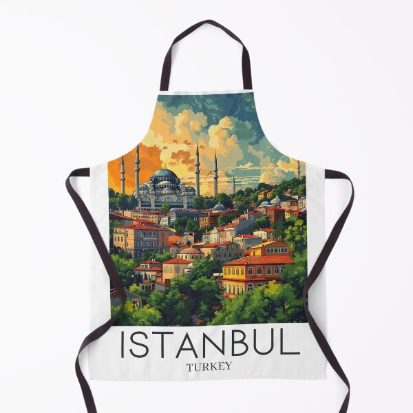 Item preview, Istanbul Turkey designed and sold by StudioRedKoala.