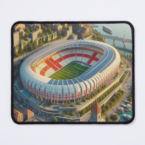 Item preview, Tbilisi Stadium - Ecological Design designed and sold by Julien ROUSSEL.