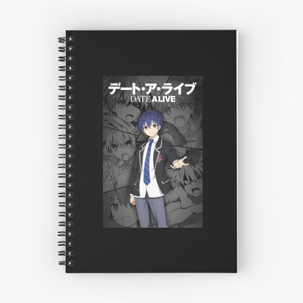 Item preview, Shido itsuka Date a live  designed and sold by Megankott.