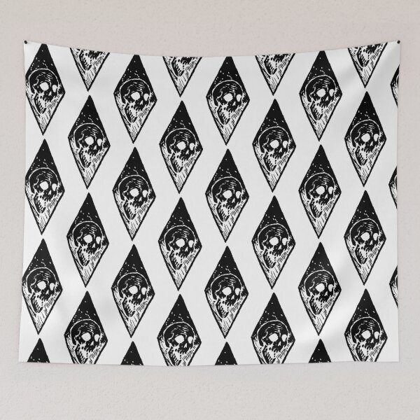 Item preview, Silkscreen Skull designed and sold by Enguerrand Koscinski.