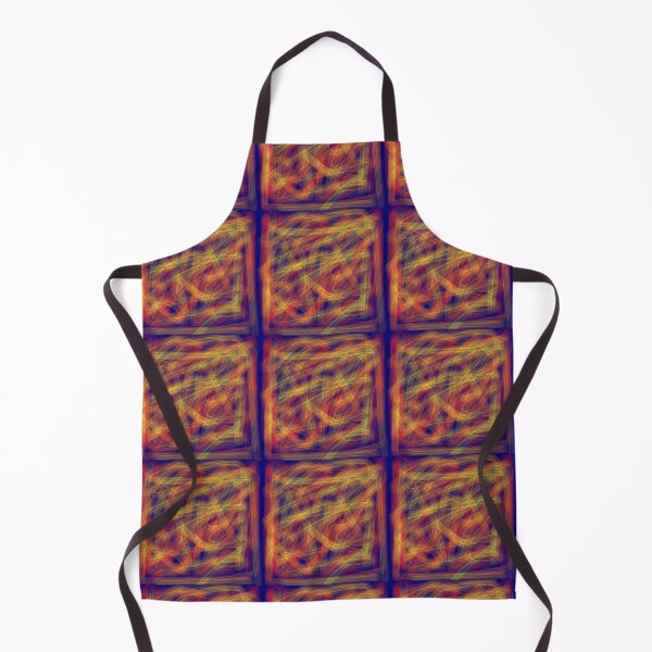 Item preview, Yellow Red Blue abstract design designed and sold by Stefrait-7.