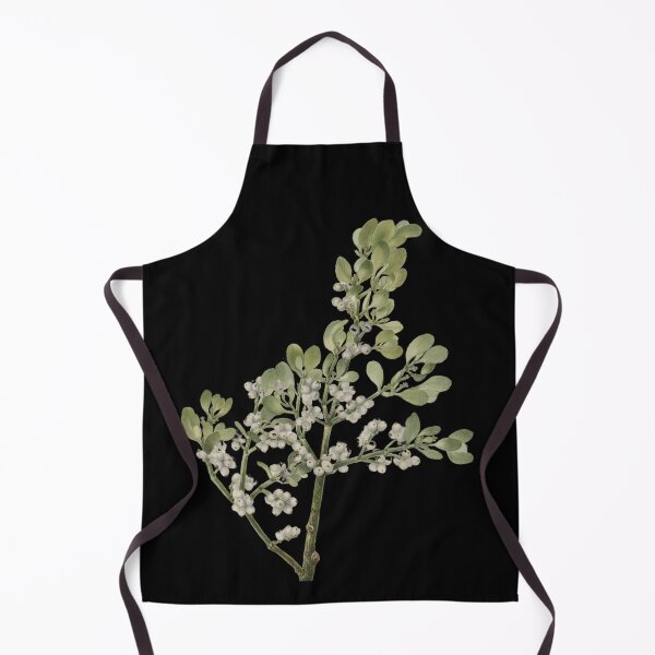 Item preview, Symbols of Immortality, Mistletoe, Botanical designed and sold by CulturalCurios.