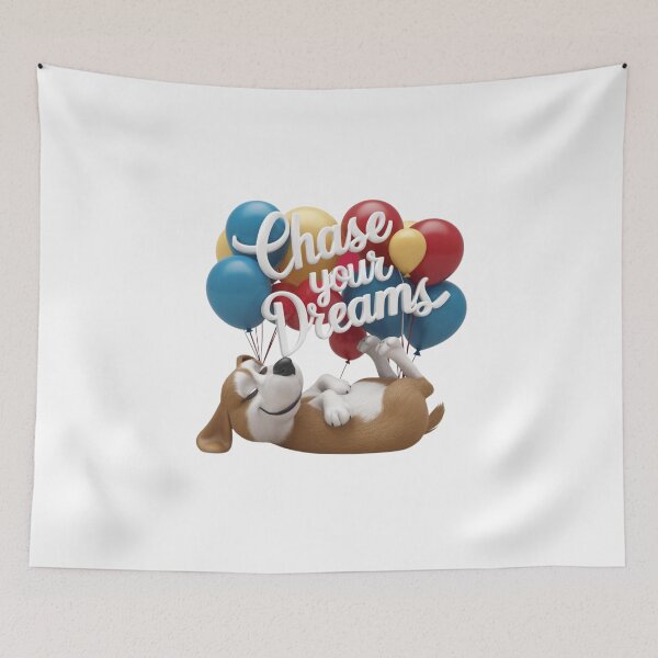 Item preview, Chase Your Dreams designed and sold by deluxedigital1.