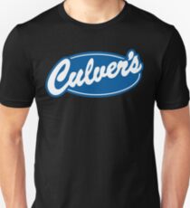 Culver's Logo Unisex T-Shirt