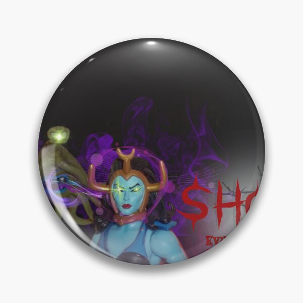 Item preview, Shokti and Lord Masque designed and sold by HeadCanonAdv.