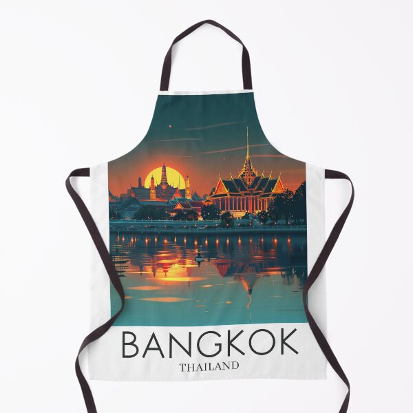 Item preview, Bangkok Thailand designed and sold by StudioRedKoala.