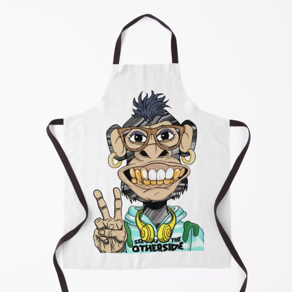 Item preview, Peaceful Monkey Character Design designed and sold by EleganceStudio.