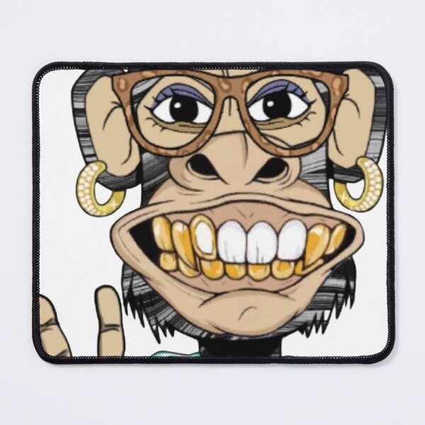 Item preview, Peaceful Monkey Character Design designed and sold by EleganceStudio.