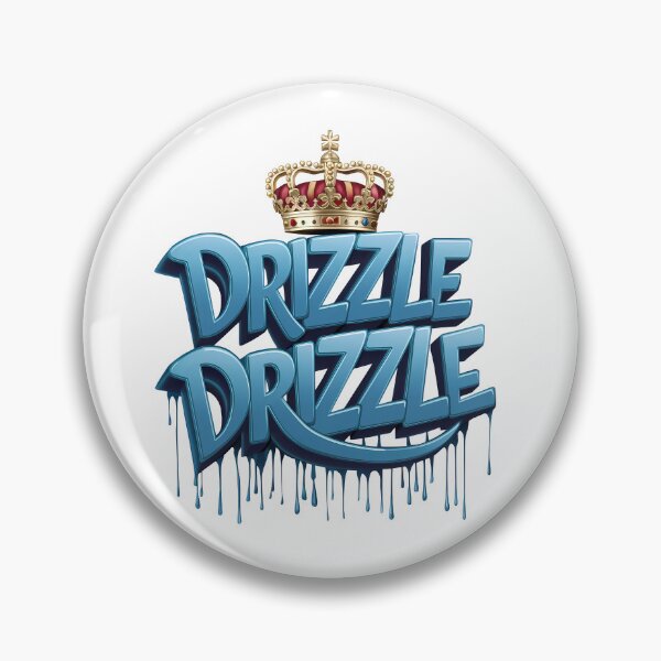 Item preview, Drizzle Drizzle ! (Dripping Version) designed and sold by Sawset.