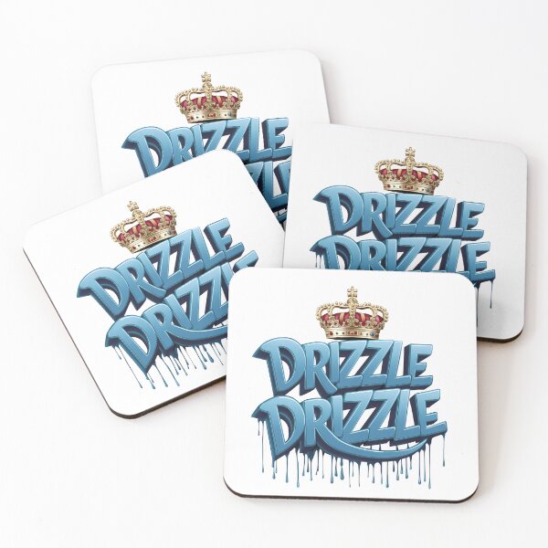 Item preview, Drizzle Drizzle ! (Dripping Version) designed and sold by Sawset.