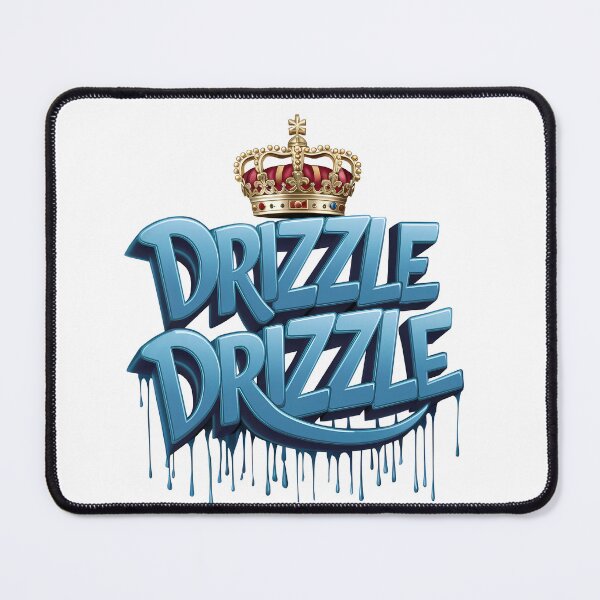 Item preview, Drizzle Drizzle ! (Dripping Version) designed and sold by Sawset.