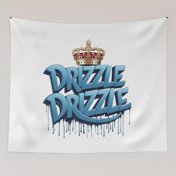Item preview, Drizzle Drizzle ! (Dripping Version) designed and sold by Sawset.
