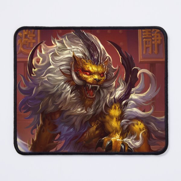 Item preview, Bai an  designed and sold by Lordvilgax.
