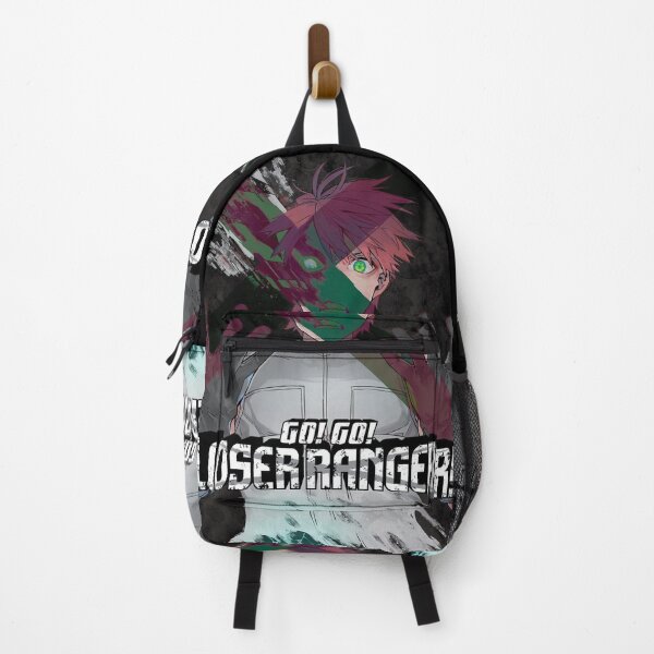 Item preview, Hibiki Sakurama Go! Go! Loser Ranger! designed and sold by Megankott.