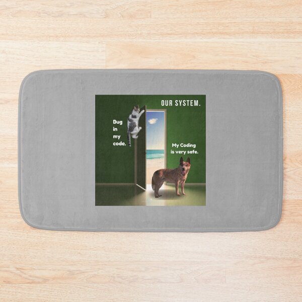 Item preview, IT Memes - System is safe now. designed and sold by S9View.