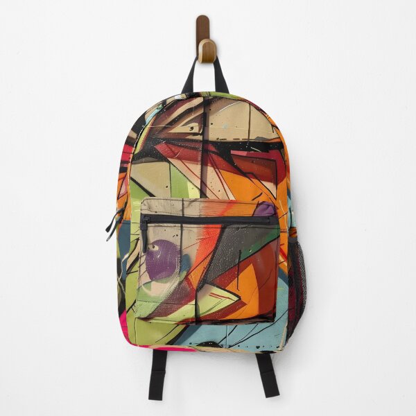 Item preview, Graffiti Abstract Eye  designed and sold by dcrc.