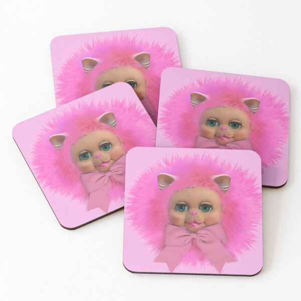Item preview, Pink Ketty designed and sold by UnclePickle.