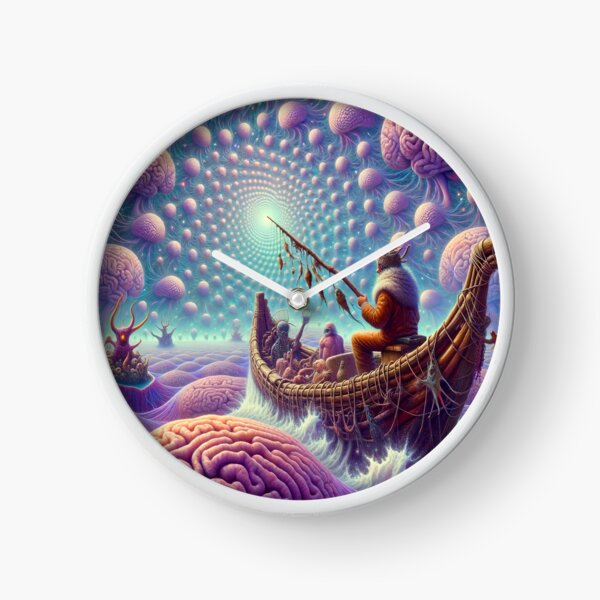 Item preview, The Land of Brains designed and sold by M-Y-A-R-T-.