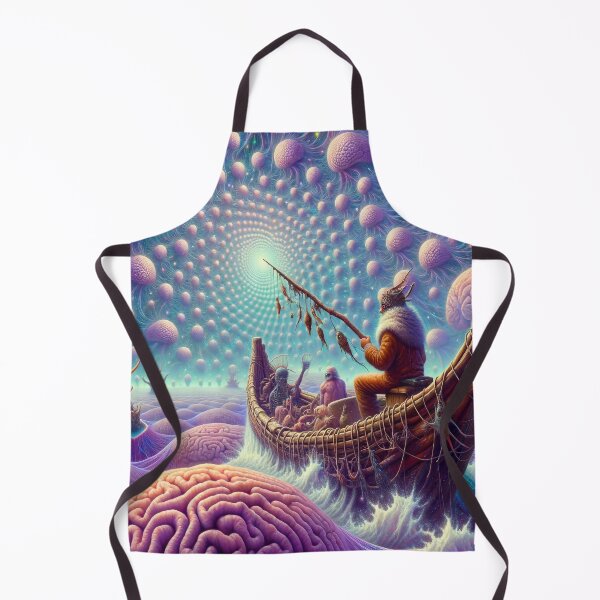 Item preview, The Land of Brains designed and sold by M-Y-A-R-T-.
