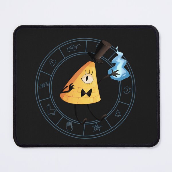 Item preview, bill cipher designed and sold by starryskyaloe.