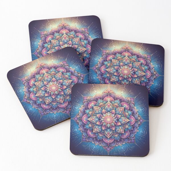 Item preview, Healing mandala designed and sold by Catsmoment.