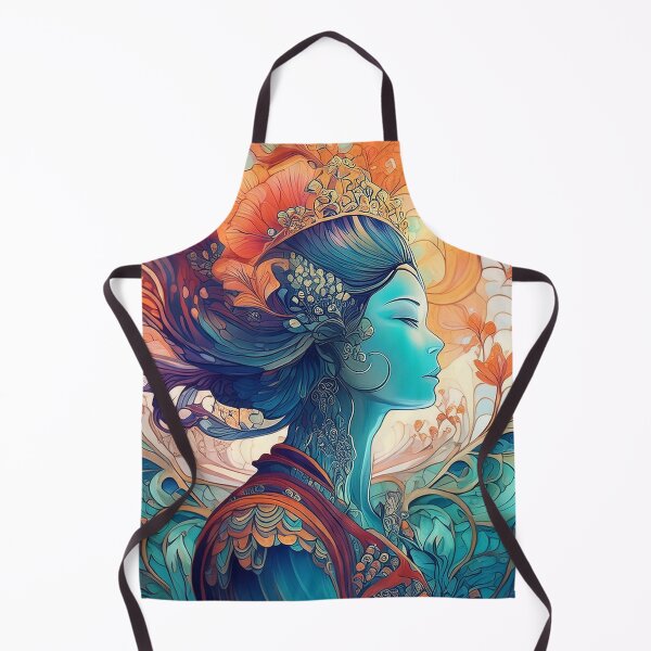 Item preview, Japan Goddess n°36 designed and sold by Grafik-Ai-Art.