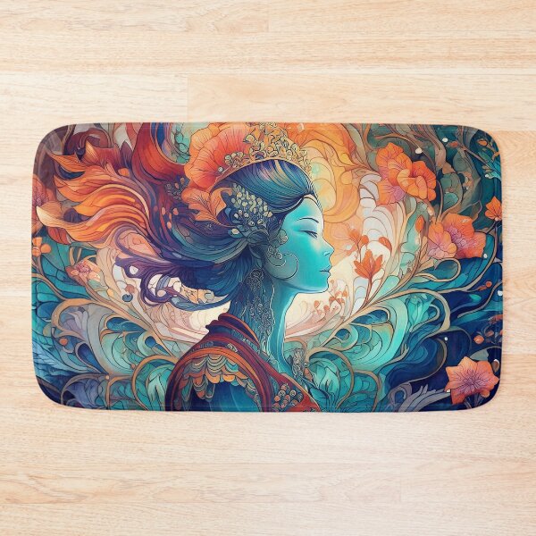 Item preview, Japan Goddess n°36 designed and sold by Grafik-Ai-Art.
