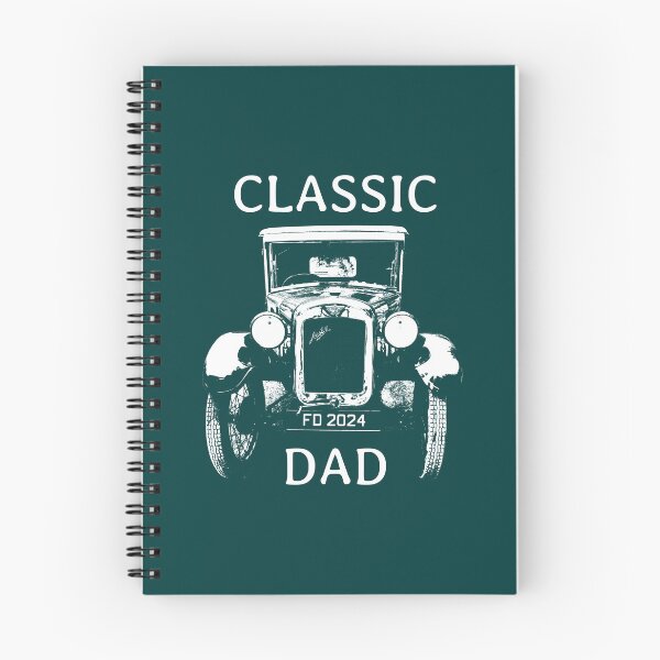Item preview, Father's Day vintage 1930s Austin Seven car Classic Dad designed and sold by soitwouldseem.