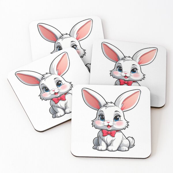 Item preview, Cotton Dreams: The Lovely Bunny designed and sold by srandrew32.
