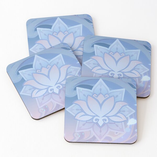Item preview, Nilou Namecard | Genshin Impact designed and sold by Verthalies.