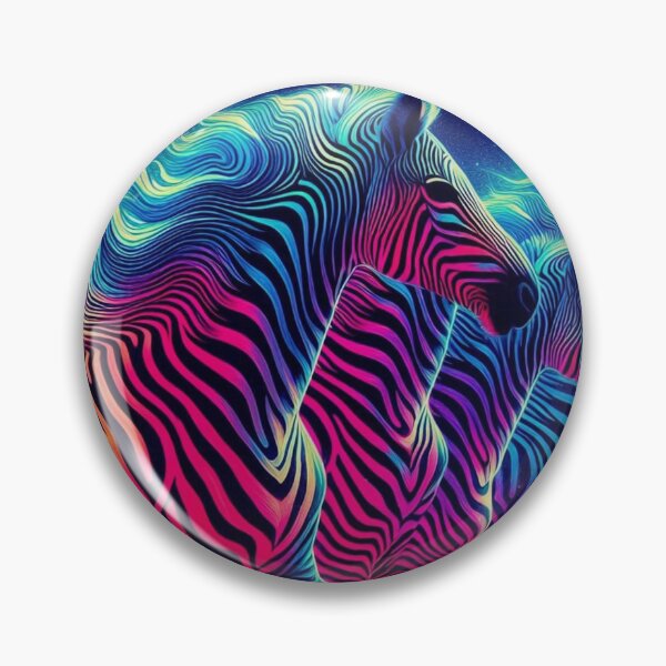 Item preview, WILD ZEBRA  designed and sold by johnnyssandart.