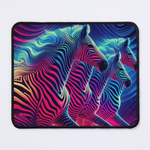Item preview, WILD ZEBRA  designed and sold by johnnyssandart.
