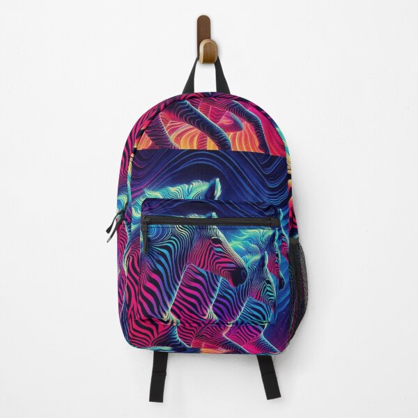 Item preview, WILD ZEBRA designed and sold by johnnyssandart.