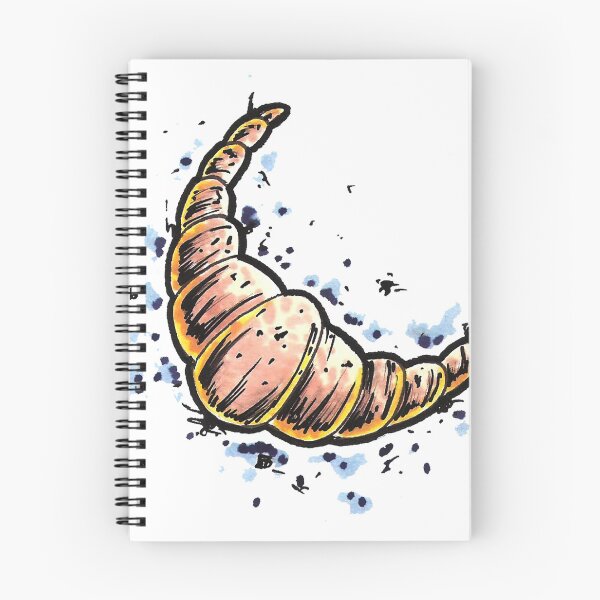 Item preview, Butter croissant designed and sold by Enguerrand Koscinski.