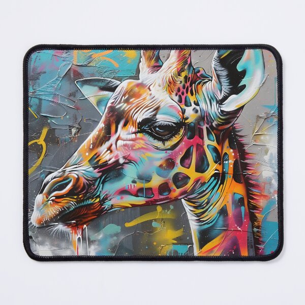 Item preview, Graffiti Giraffe designed and sold by dcrc.