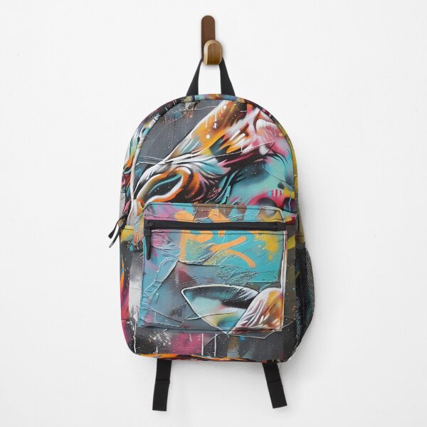 Item preview, Graffiti Giraffe designed and sold by dcrc.