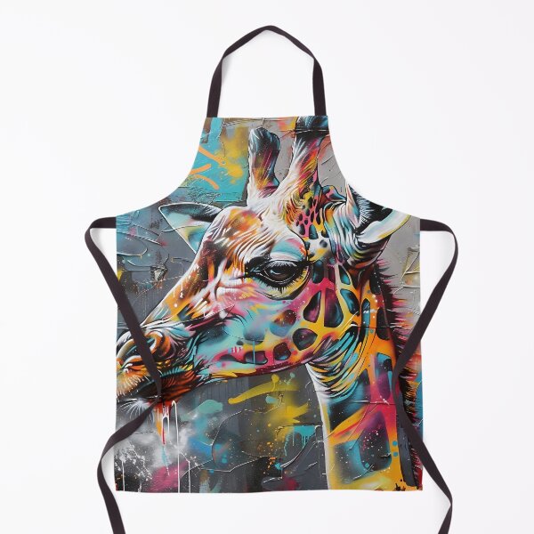 Item preview, Graffiti Giraffe designed and sold by dcrc.