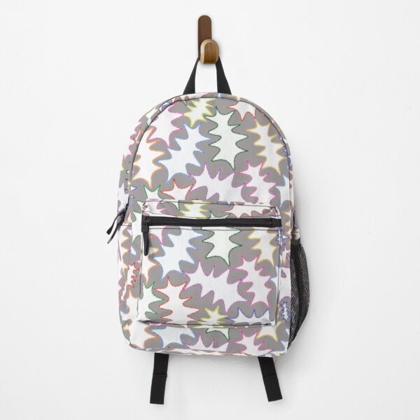 Item preview, Beautiful colorful leaf stripes designed and sold by LadyP-design.