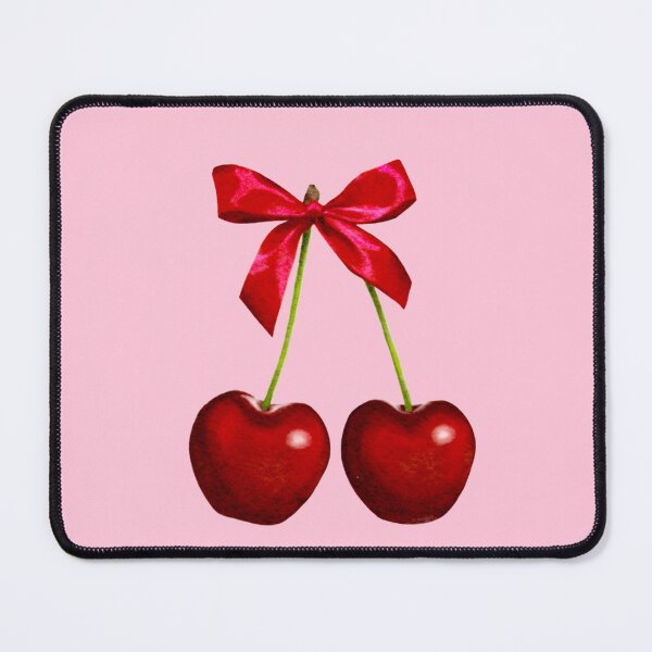 Item preview, Charming Cherries: Hand-Drawn Watercolor Art designed and sold by ChateauMargot.