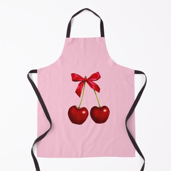 Item preview, Charming Cherries: Hand-Drawn Watercolor Art designed and sold by ChateauMargot.