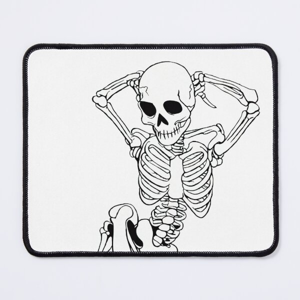 Item preview, skeletor designed and sold by GrafMod.