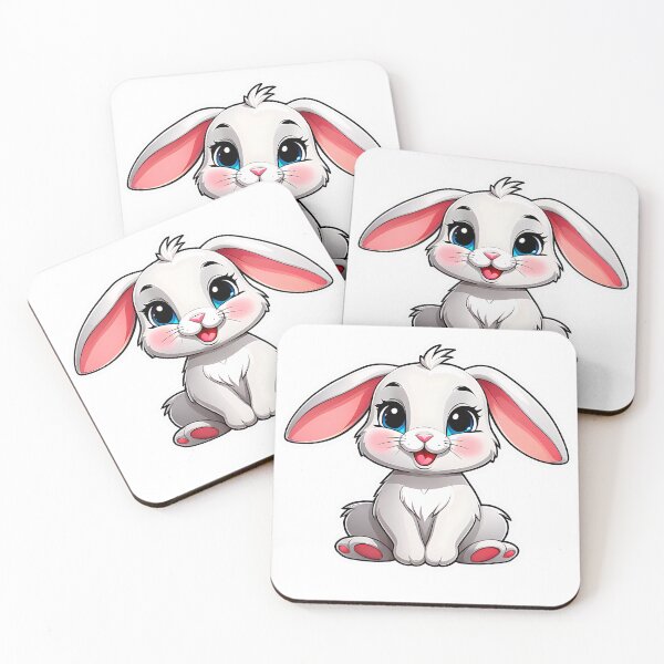 Item preview, Spring Tenderness: The Charm of the Bunny designed and sold by srandrew32.