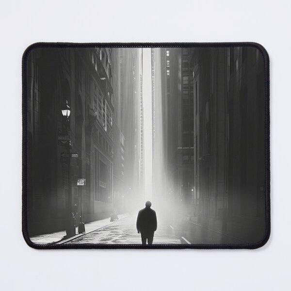 Item preview, Dark Street, NYC designed and sold by OccultDreams.
