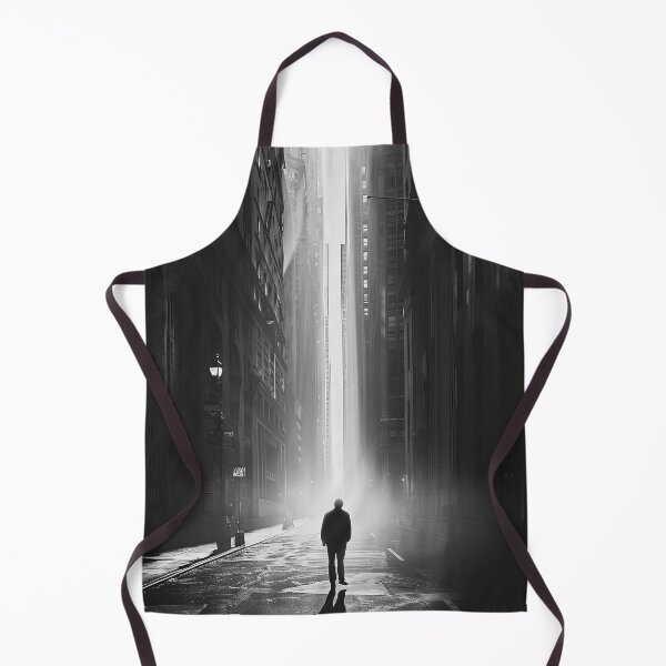 Item preview, Dark Street, NYC designed and sold by OccultDreams.