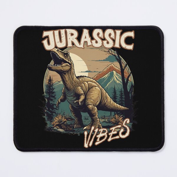 Item preview, JURASSIC vibes pre historic dinosaur era art design designed and sold by Jt41.