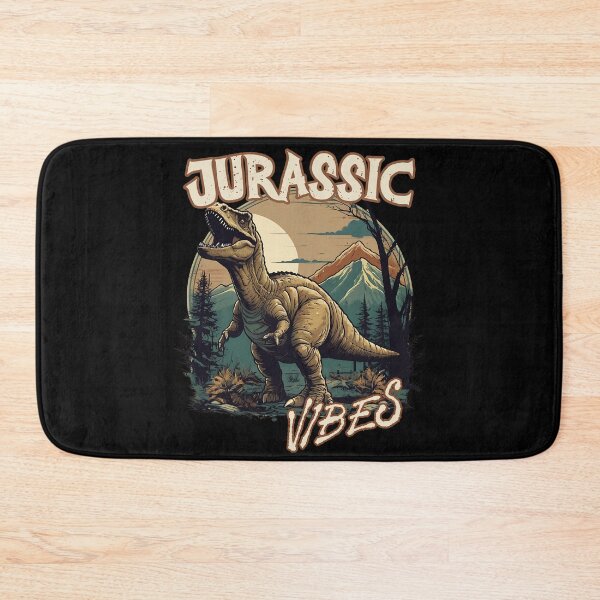 Item preview, JURASSIC vibes pre historic dinosaur era art design designed and sold by Jt41.