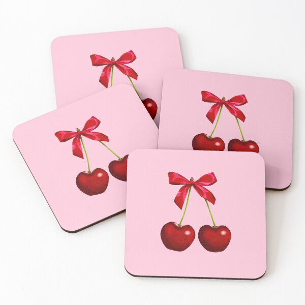 Item preview, Charming Cherries: Hand-Drawn Watercolor Art designed and sold by ChateauMargot.