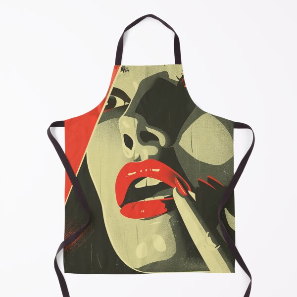Item preview, Pop Art Seduction: The Power of Red designed and sold by Luna-Artistry.