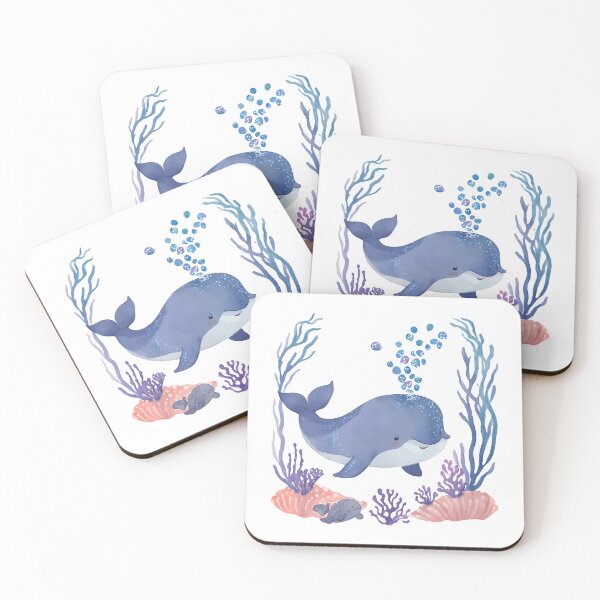 Item preview, NERO | THE WHALE designed and sold by MUDUGAMU.